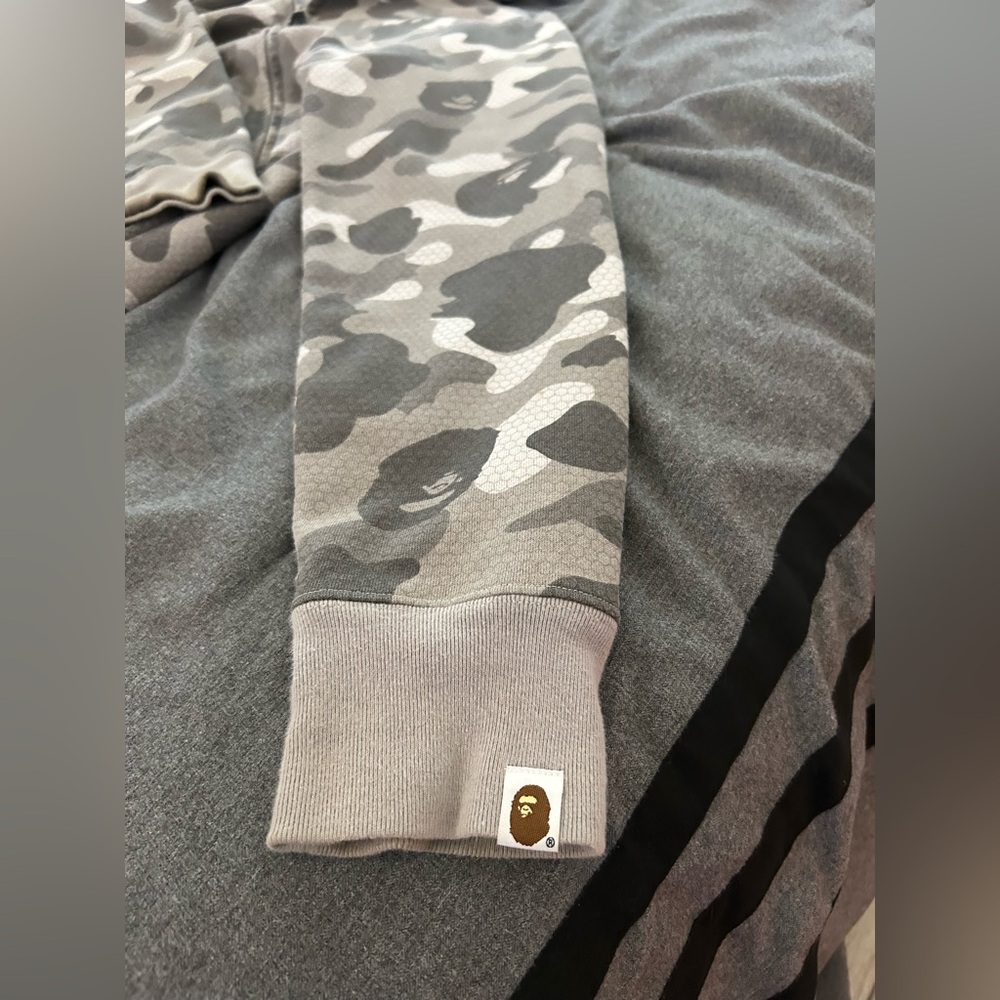 Bape Jacket - image 8